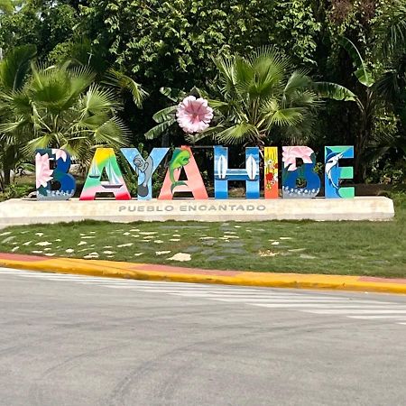 Flor De Bayahibe Con Jacuzzi Apartment Luaran gambar