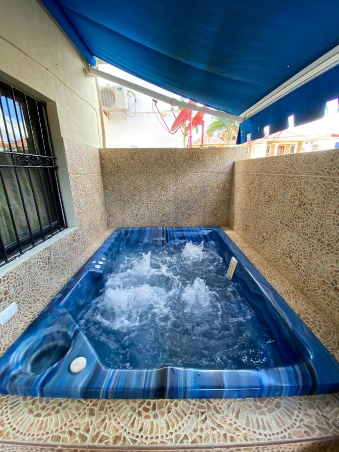 Flor De Bayahibe Con Jacuzzi Apartment Luaran gambar