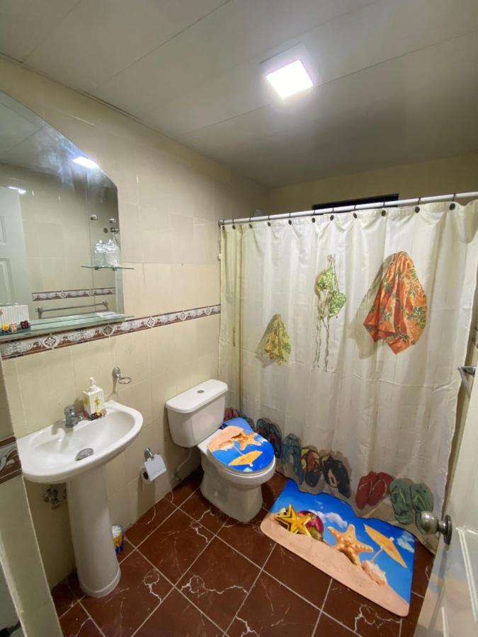 Flor De Bayahibe Con Jacuzzi Apartment Luaran gambar