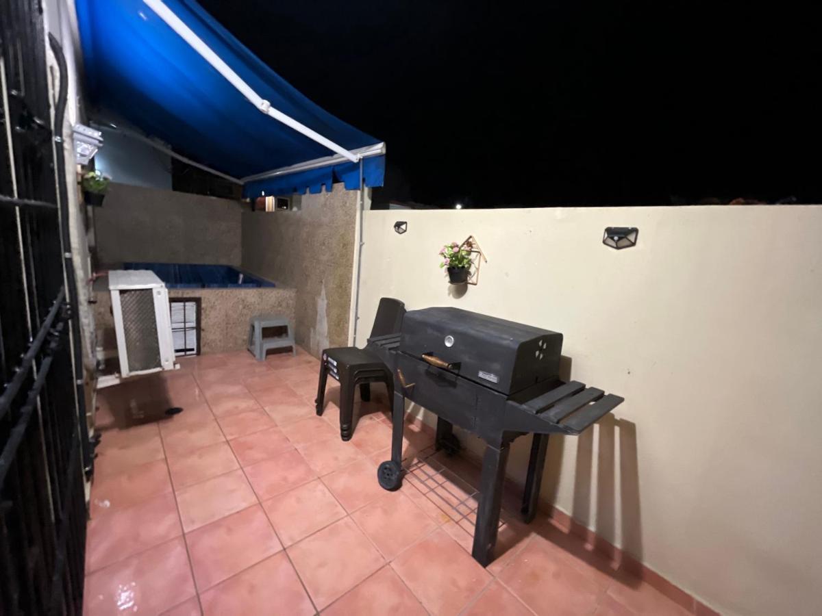 Flor De Bayahibe Con Jacuzzi Apartment Luaran gambar