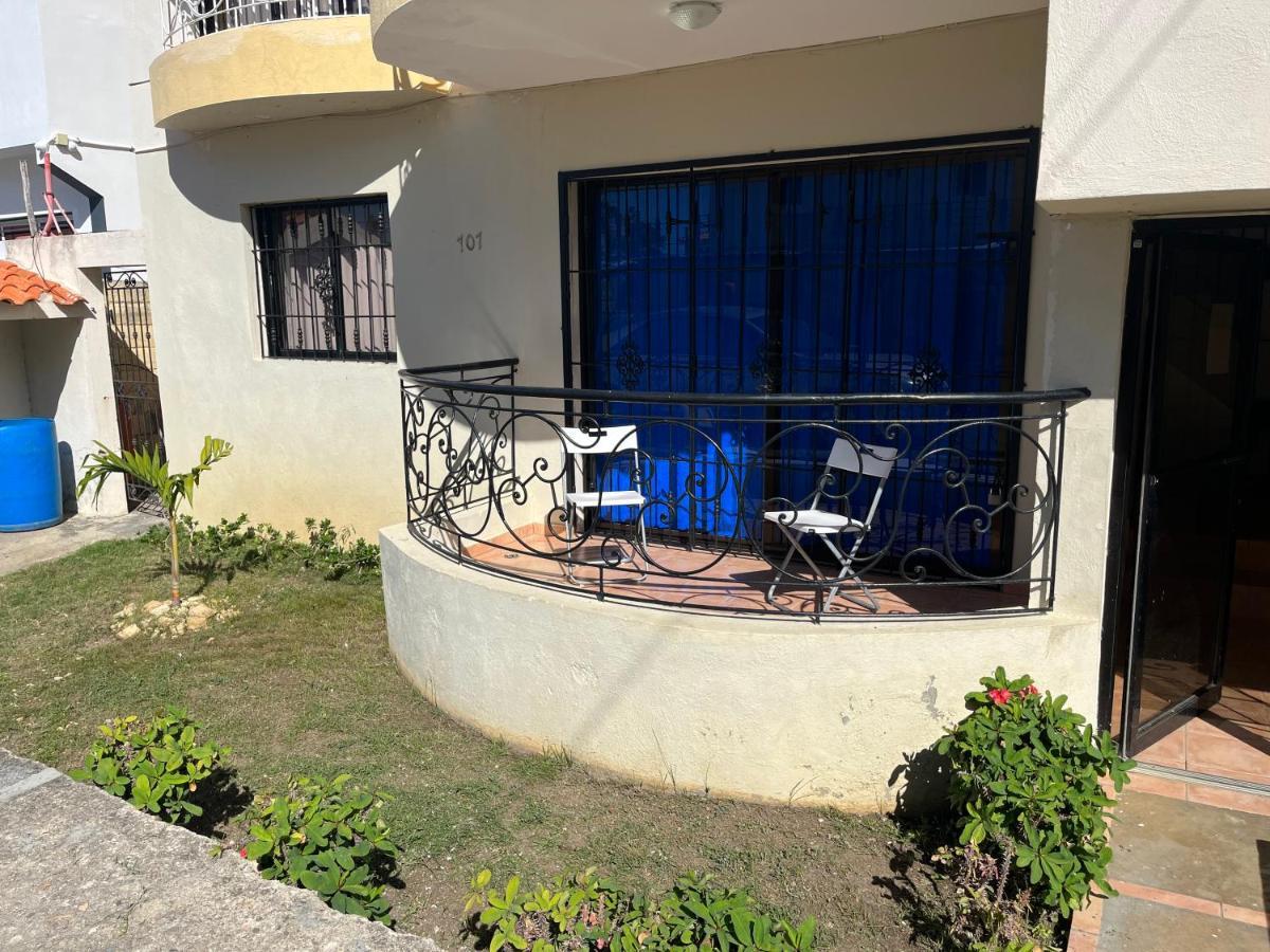 Flor De Bayahibe Con Jacuzzi Apartment Luaran gambar