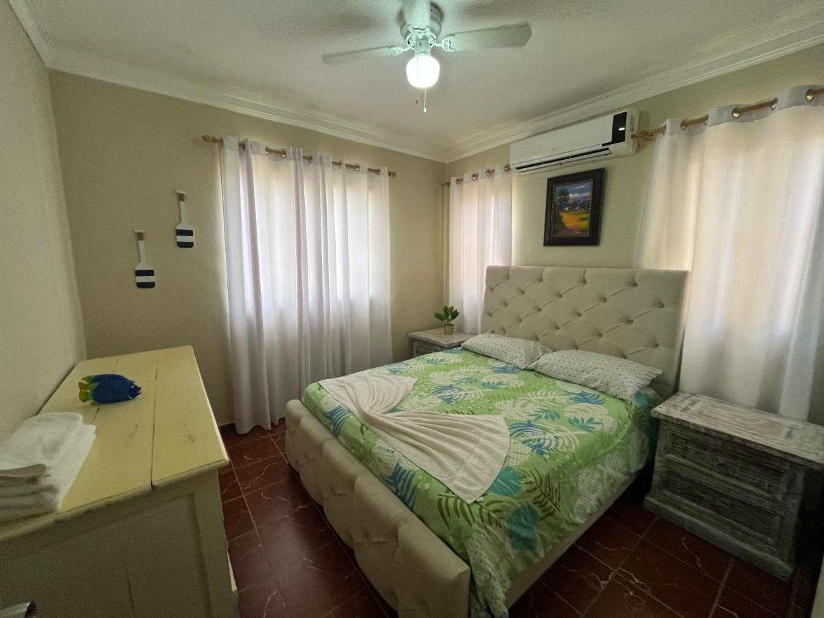 Flor De Bayahibe Con Jacuzzi Apartment Luaran gambar