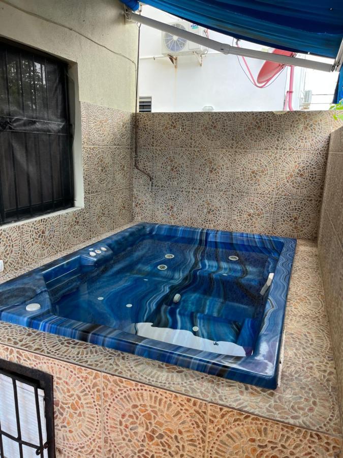 Flor De Bayahibe Con Jacuzzi Apartment Luaran gambar