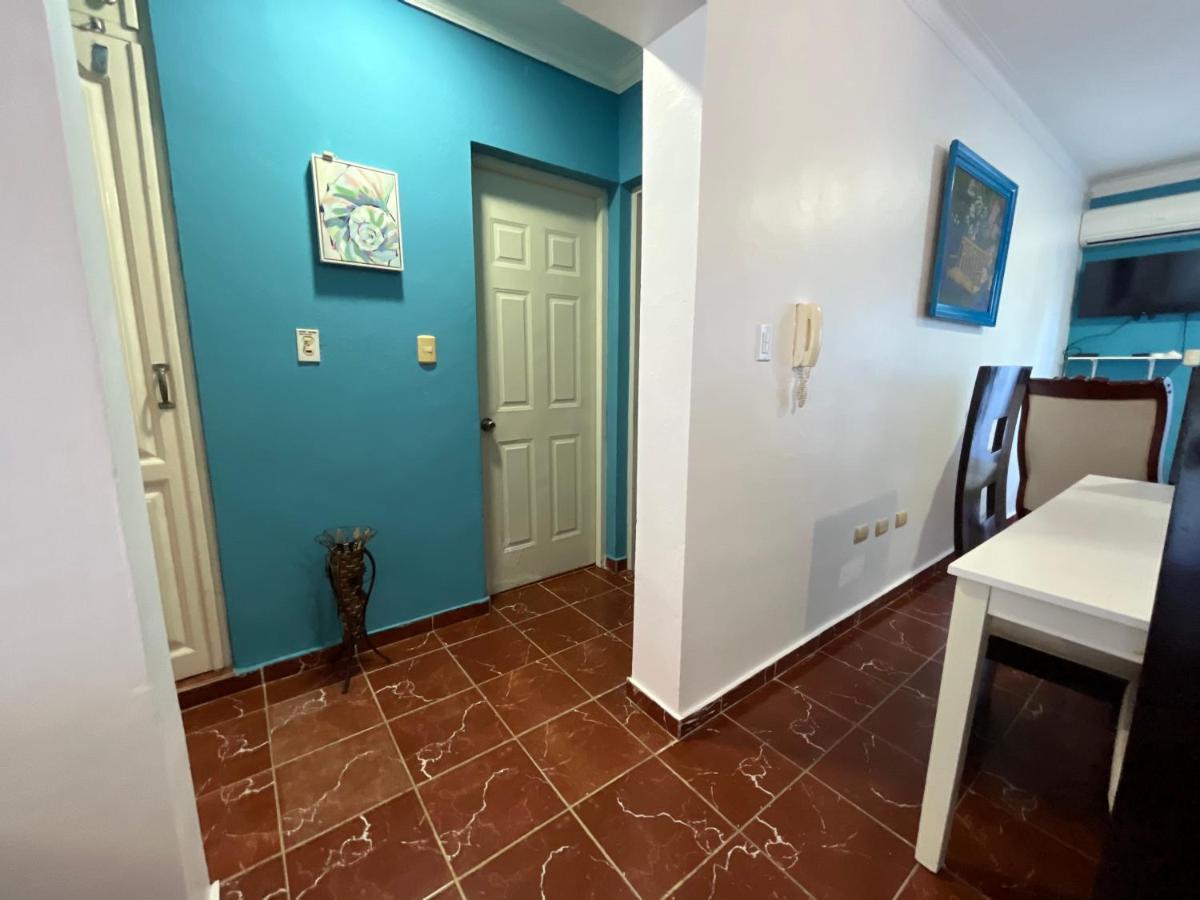 Flor De Bayahibe Con Jacuzzi Apartment Luaran gambar