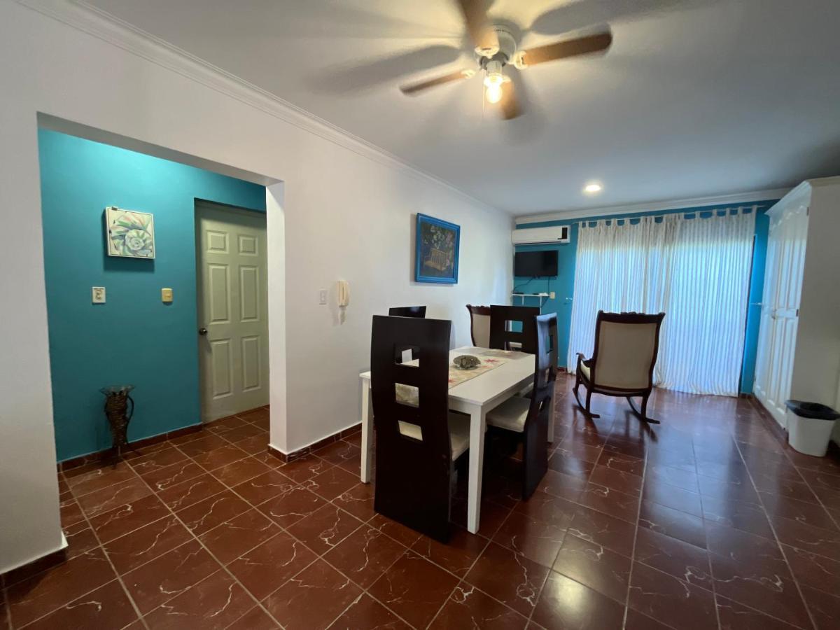 Flor De Bayahibe Con Jacuzzi Apartment Luaran gambar
