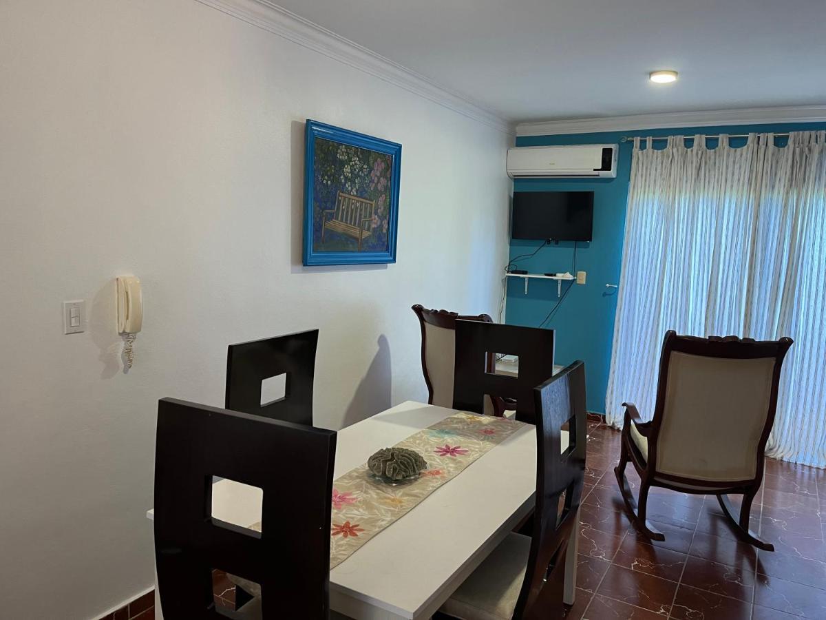 Flor De Bayahibe Con Jacuzzi Apartment Luaran gambar