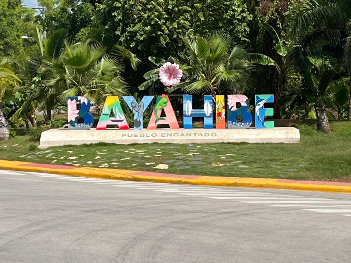 Flor De Bayahibe Con Jacuzzi Apartment Luaran gambar